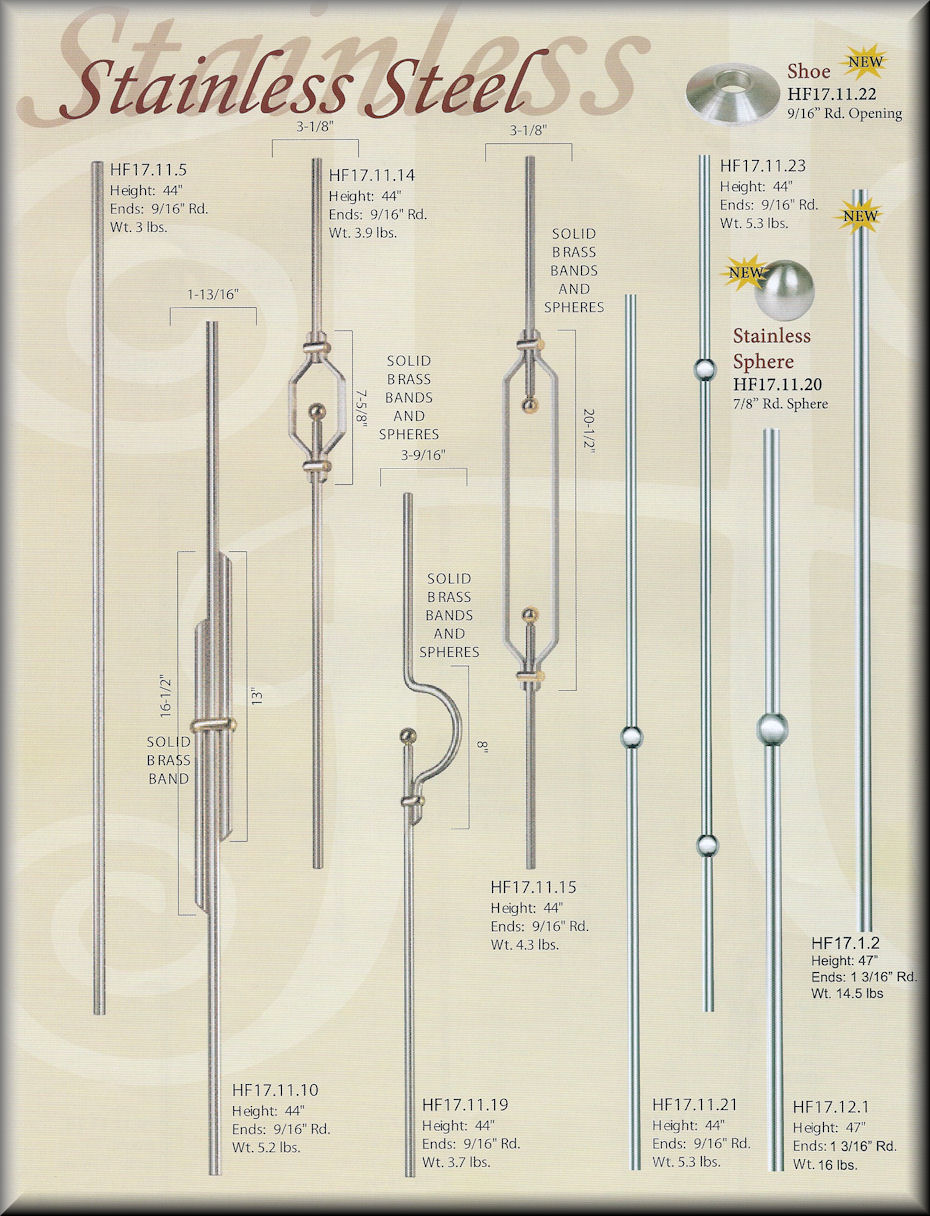 Stainless Steel Series